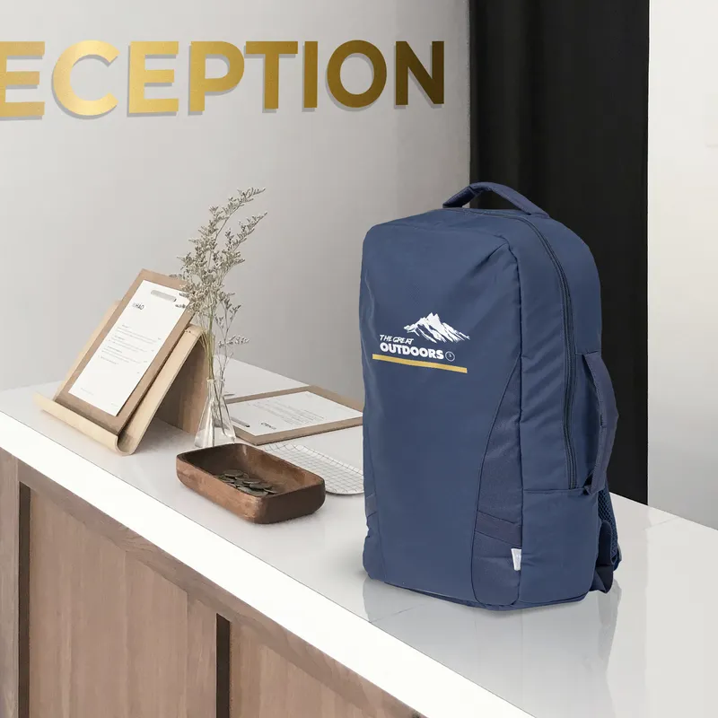 Custom Roll - Top Backpack gallery image 1