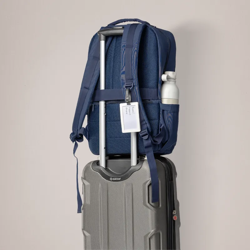 Custom Roll - Top Backpack gallery image 2