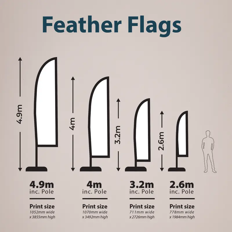 Feather Flags gallery image 2