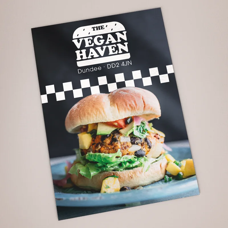 Folded & Laminated Leaflets gallery image 1