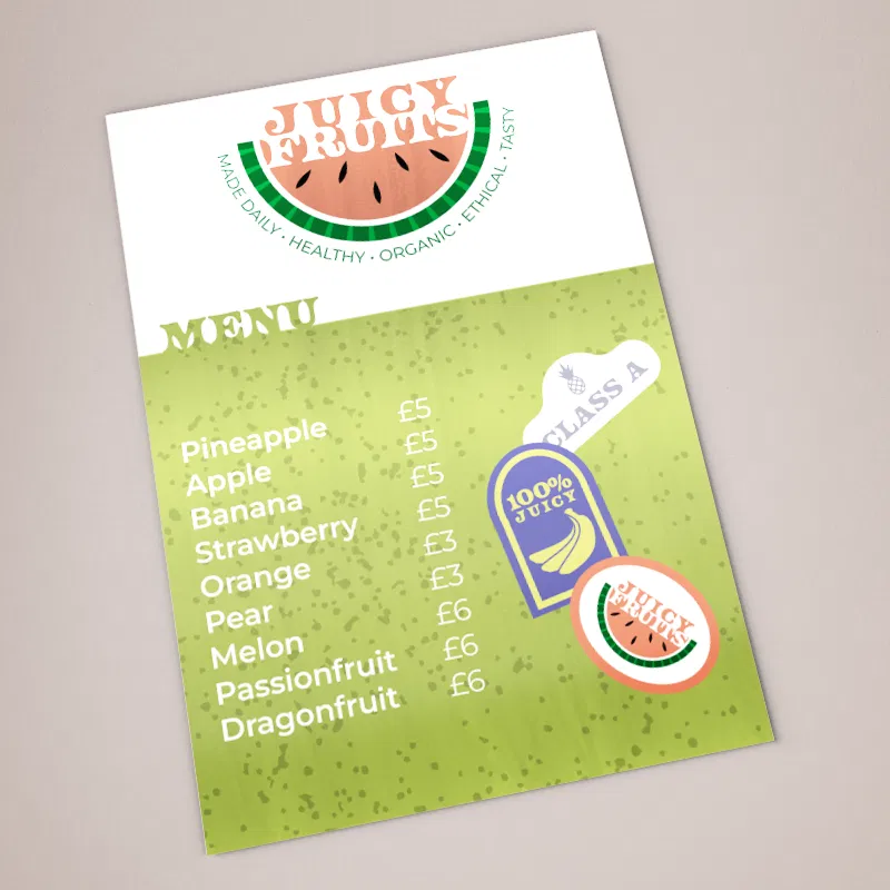 Folded & Laminated Leaflets gallery image 2