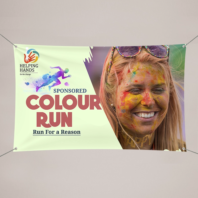 Mesh Banners gallery image 2