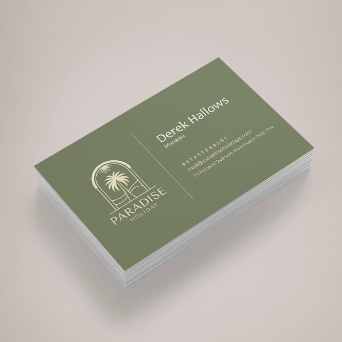 Standard Business Cards gallery image 1